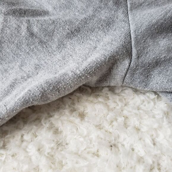 Disney Parks Gray Sweatpants with glitter design‎ sz XXL - Picture 4 of 5